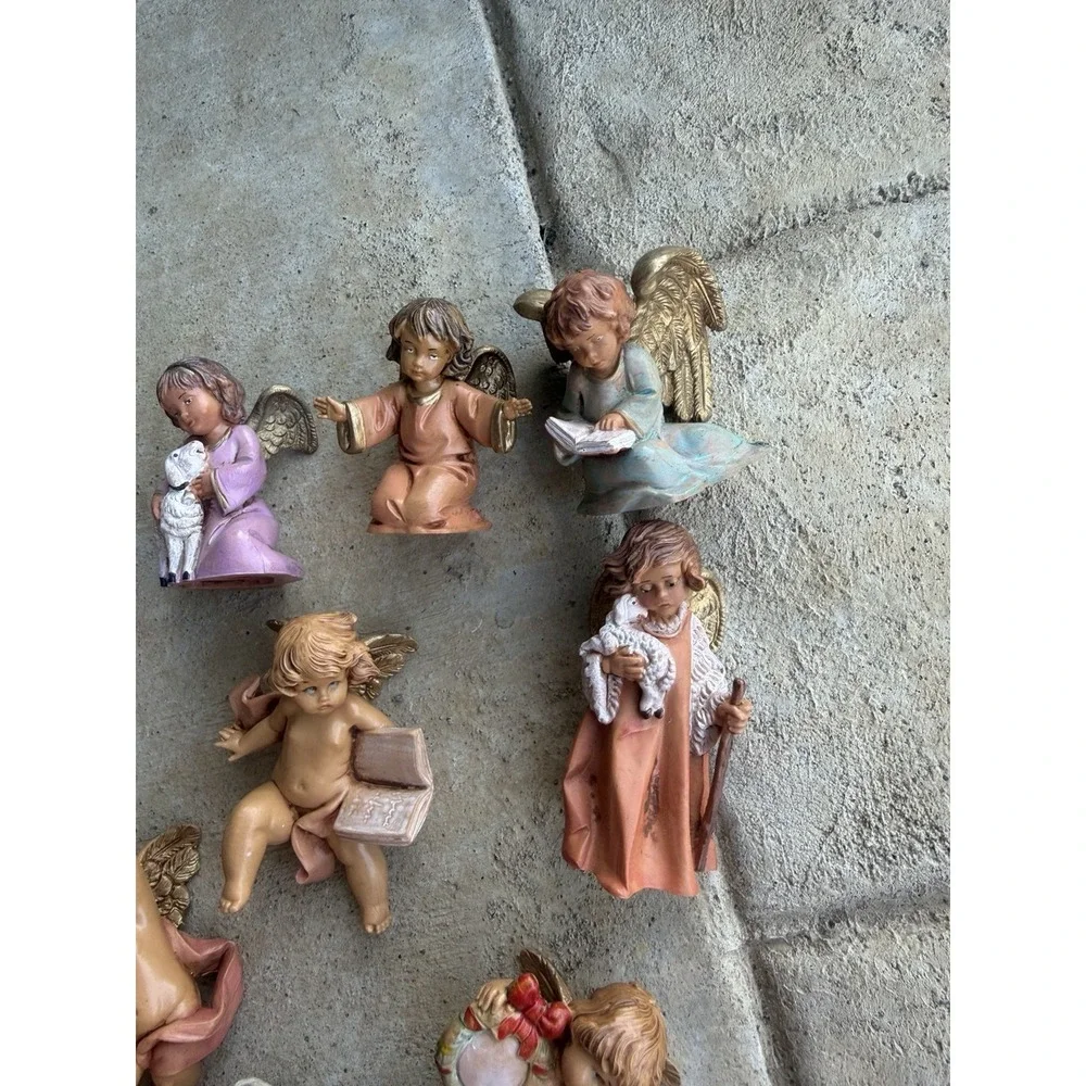 Fontanini 10 figures